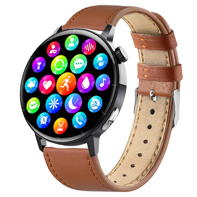 Pulsera Inteligente con Monitor de ECG y Glucosa - Control de Salud 24/7 - Image 16