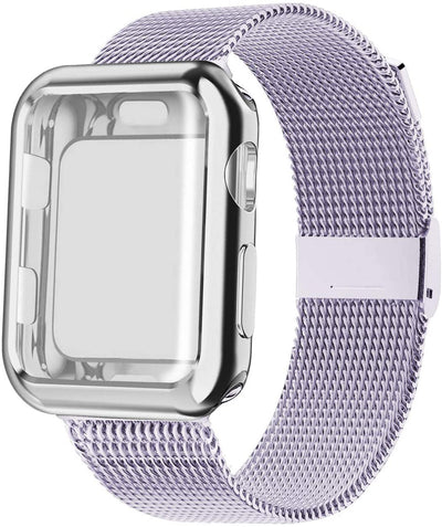 Correa Magnética de Metal Milan para Apple Watch - Image 14