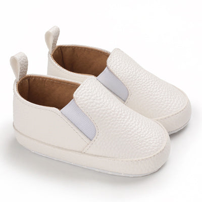 Zapatos Casuales de Cuero con Lentejuelas - Set Foot - Image 6