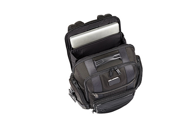 Mochila Funcional de Nylon para Hombre - Diseño Minimalista y Resistente - Image 9