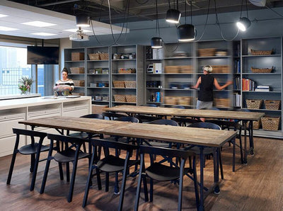 Lámpara de Techo Minimalista Moderna para Restaurantes y Tiendas - Image 19