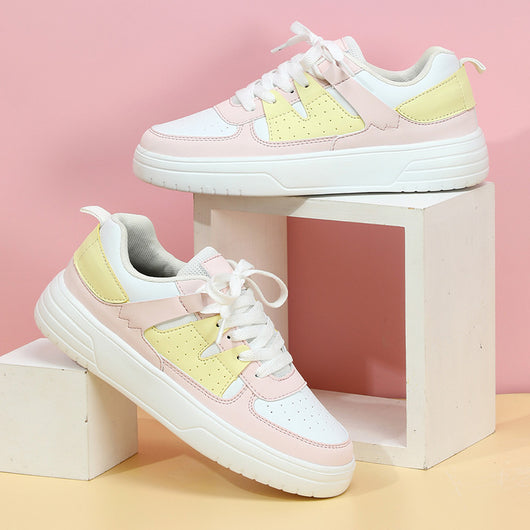 Tenis Plataforma para Pareja Cómodos con Suela Suave - Image 7