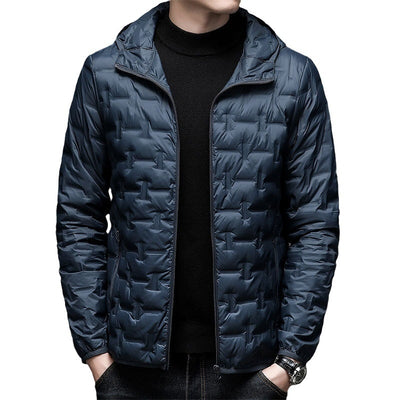 Chaqueta Acolchada Casual Versátil para Todas las Ocasiones - Image 10