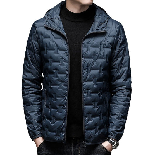 Chaqueta Acolchada Casual Versátil para Todas las Ocasiones - Image 10