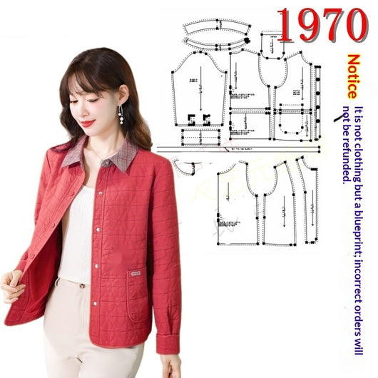 Chaqueta Casual para Otoño e Invierno - Estilo y Calidez - Image 3