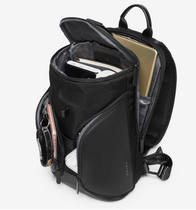 Bolsa Bandolera Impermeable para Hombre - Mochila Pecho Oxford Profesional - Image 10