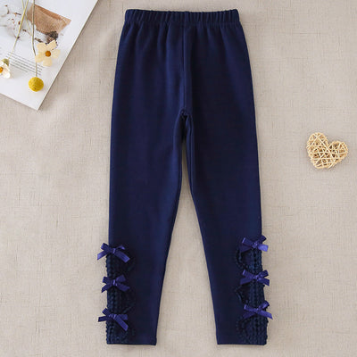 Pantalón Largo de Algodón Princesa - Image 4