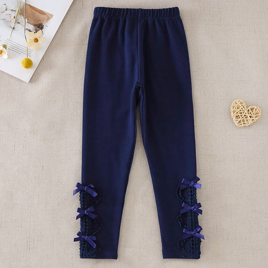 Pantalón Largo de Algodón Princesa - Image 4