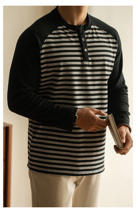 Camisa Suelta Primavera para Hombre - Estilo Casual Relajado - Image 16