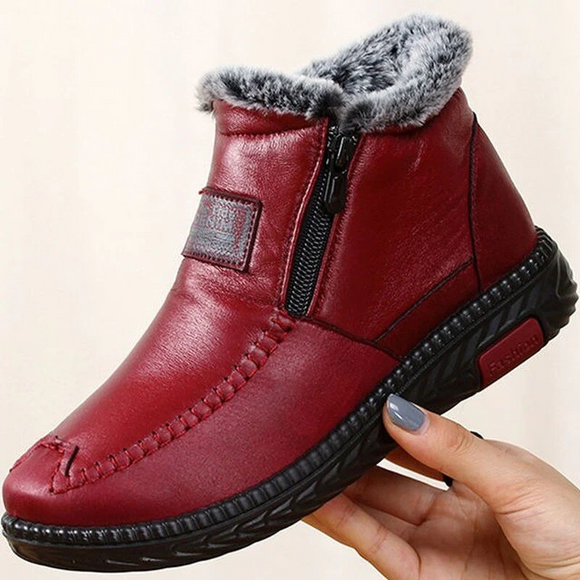 Botas Impermeables para Mujer con Suela Antideslizante