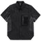 Camisa Casual de Manga Corta