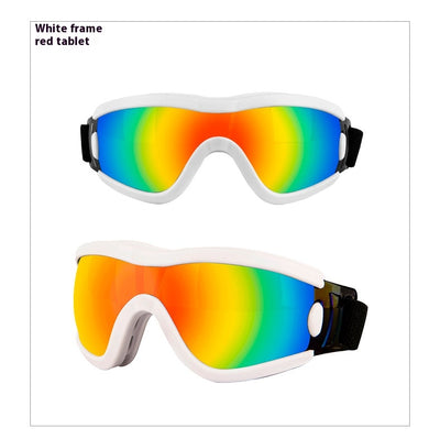 Gafas de Sol para Perros con Protección UV - Lentes Deportivas para Mascotas - Image 42