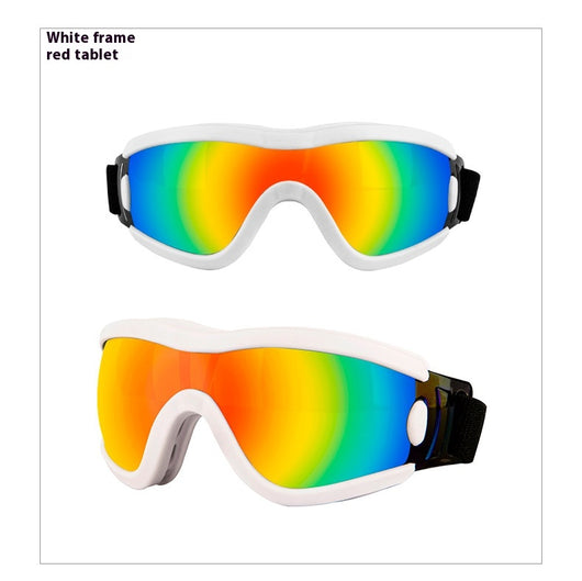 Gafas de Sol para Perros con Protección UV - Lentes Deportivas para Mascotas - Image 42