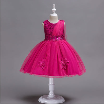 Vestido Elegante para Bebé Niña - Image 16