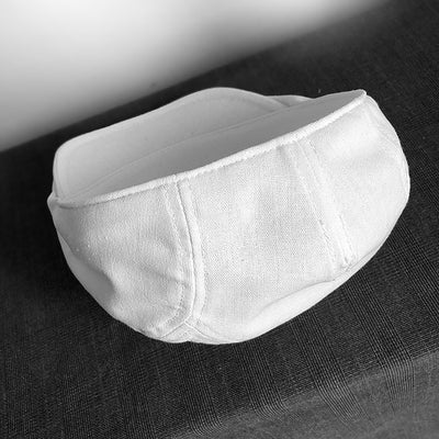 Boina Vintage de Lino Transpirable con Visera - Unisex Primavera Verano - Image 25
