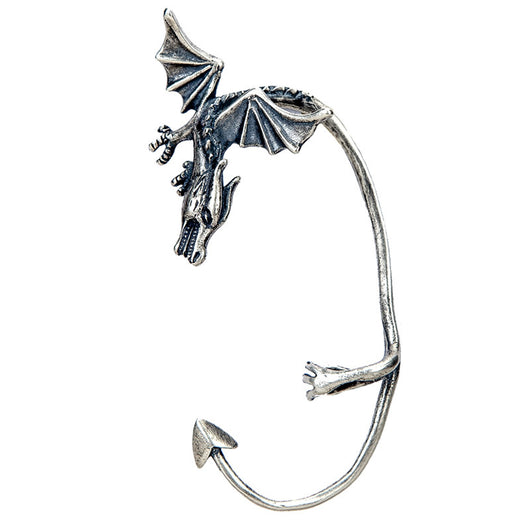 Aretes de Clip Plata Esterlina para Mujer - Image 5