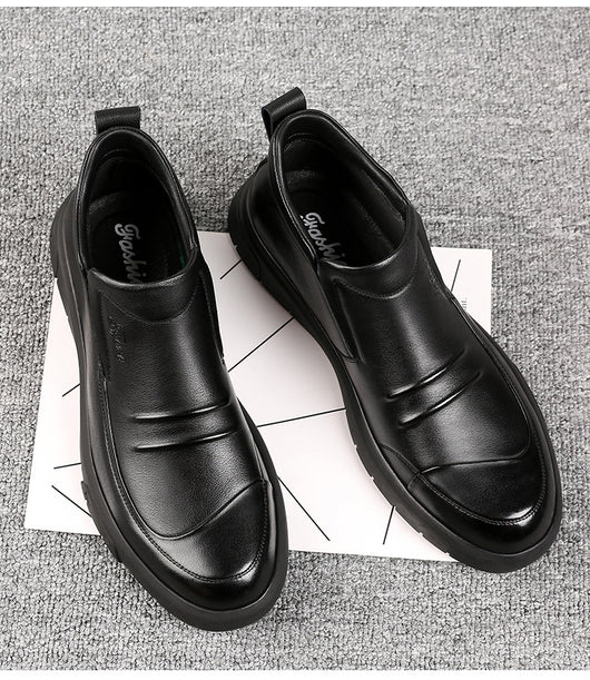 Zapatos Casuales para Hombre en Cuero Resistente - Image 13