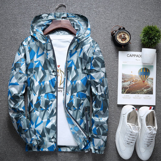 Gabardina Deportiva Ultraligera - Image 7