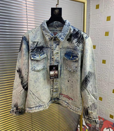 Chaqueta Personalizada Bordada para Hombre - Image 12