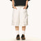 Shorts Cargo Retro Deconstruido - Estilo Original