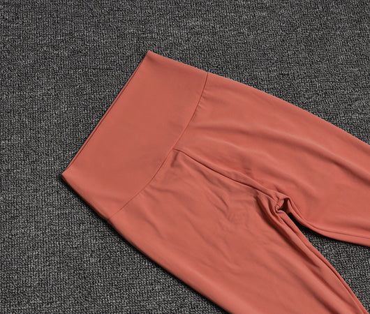Pantalones Deportivos Ajustados para Mujer con Bolsillos y Diseño Floral - Image 27