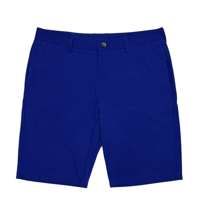 Pantalones Casuales de Vestir para Hombre con Cinturón y Elasticidad Moderada - Image 3