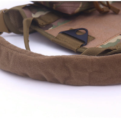 Chaleco Táctico de Entrenamiento para Perros Medianos y Grandes - Image 11