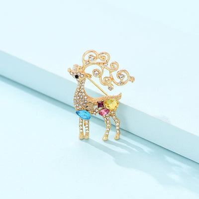 Broche de Resina Gotitas de Aceite - Diseño Salvaje y Adorable - Image 6