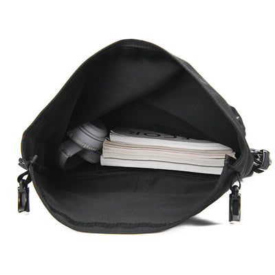Mochila Profesional Multifuncional para Viajes y Negocios - Image 9