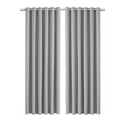 Cortinas Modernas Térmicas Bloqueadoras de Luz - Tela Gruesa Opaca Aislante - Image 3
