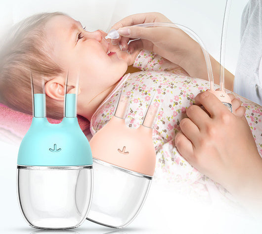 Aspirador Nasal Seguro para Bebés - Limpiador de Mucosidad Eléctrico - Image 12