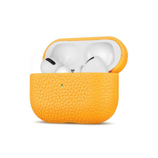 Funda Protectora de Cuero Genuino Universal para Auriculares - Image 3
