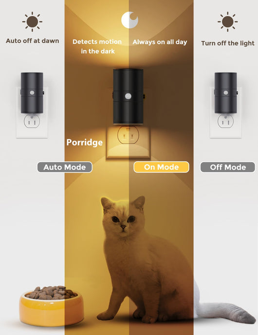 Enchufe Inteligente con Sensor de Luz 2 en 1 y LED Ambiental - Image 11