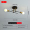 Light Source Not Included Copper Black D Style