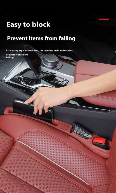 Organizador Hermético para Asientos de Auto con Almacenamiento Integrado - Image 24