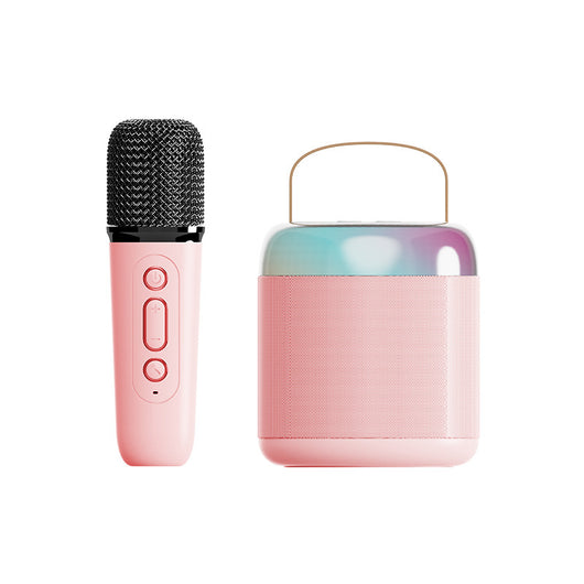 Parlante Karaoke Portátil con Micrófono Integrado y Bluetooth - Image 12