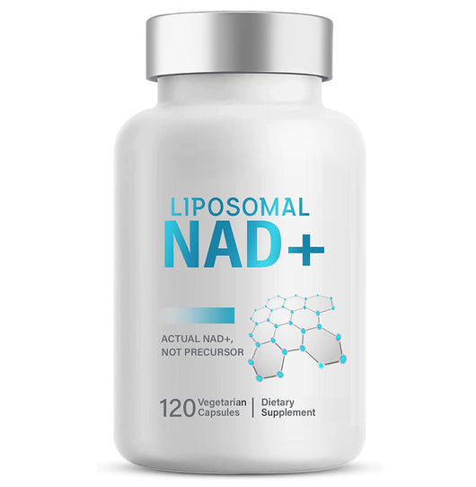 Cápsulas de NAD+ - Energía Celular y Vitalidad - Image 6