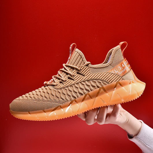 Zapatillas para Correr Hombre Malla Transpirable Ultraligeras - Image 14