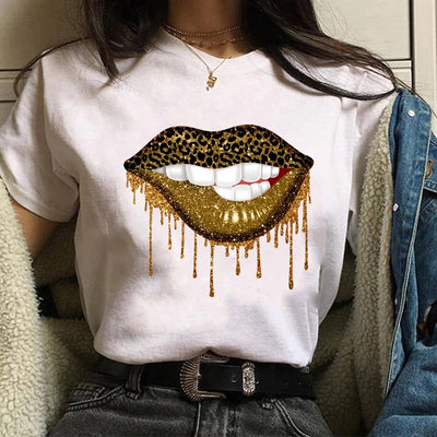 Camiseta Base Ajustada para Tiendas de Comercio Electrónico Transfronterizo - Image 12