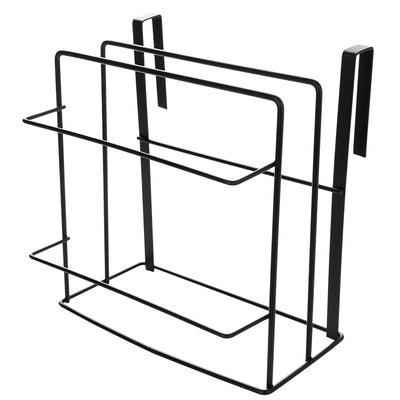 Organizador Colgante Doble para Cocina con Soporte de Tabla de Cortar - Image 9