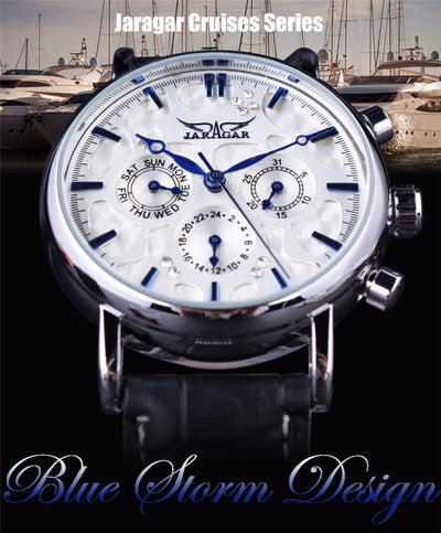 Reloj Mecánico Automático Casual para Hombre - Image 13