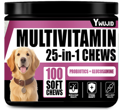 Suplemento Inmunológico 25 en 1 - Defensa Completa