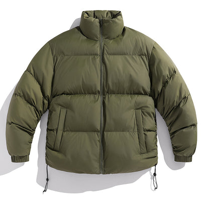 Abrigo Acolchado Grueso para Invierno - Image 9