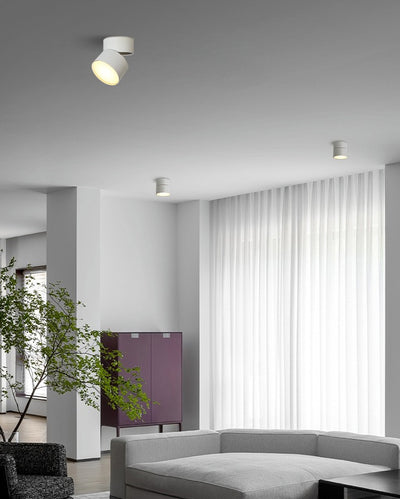 Lámpara de Techo LED Plegable y Ajustable - Image 14