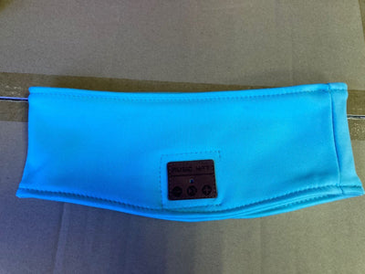 Diadema Deportiva Bluetooth con Absorción de Sudor para Running y Yoga - Image 3