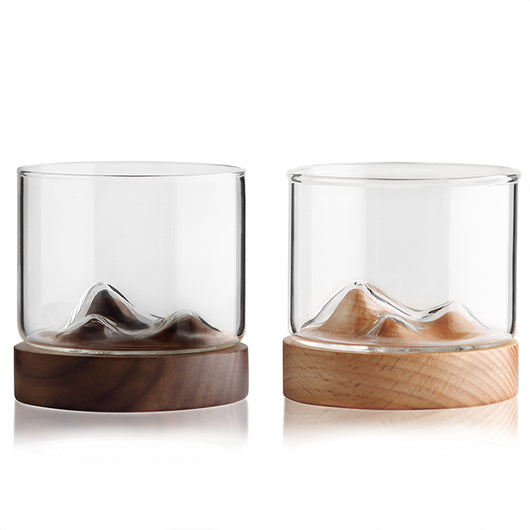 Taza de Té Japonesa de Vidrio Transparente Musheng - Image 10