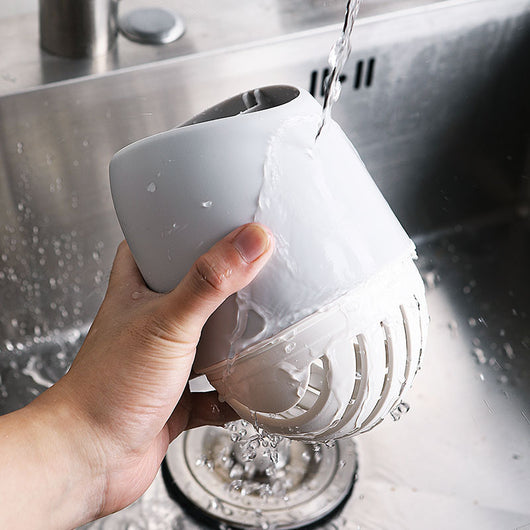 Escurridor Multifuncional de Cocina con Tierra de Diatomeas Premium - Image 12