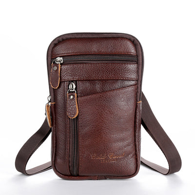 Bolsa Deportiva para Celular con Cinturón - Mochila Pequeña One Shoulder - Image 7