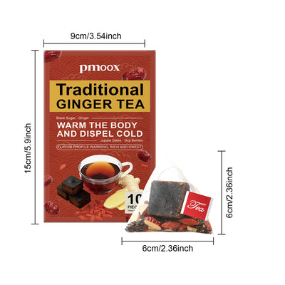 Té Tradicional de Jengibre, Azufaifa y Panela - Image 6