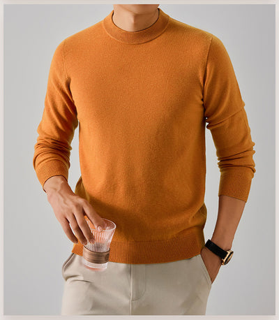 Suéter Tejido Grueso Multicolor para Hombre - Image 24